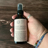 Cozy Sweater Room Spray | Cashmere Jasmine Musk