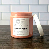 Foaming Sugar Scrub | Golden Apple
