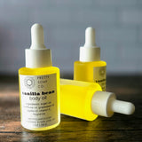 Body Oil | Vanilla Bean