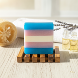 Trans Pride Handcrafted Soap