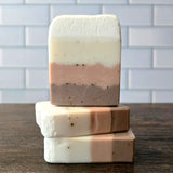 French Roast Handcrafted Soap