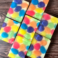 Pride Rocks! Handcrafted Soap