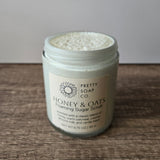 Honey & Oats Foaming Sugar Scrub