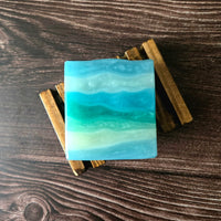 Winter Wonderland Handcrafted Soap