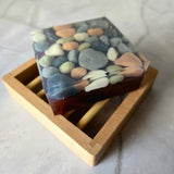 Mountain Stream Aloe and Shea Soap | Cedar, Fir, and Grapefruit