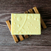 Lemon Cream Handcrafted Soap