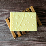 Lemon Cream Handcrafted Soap
