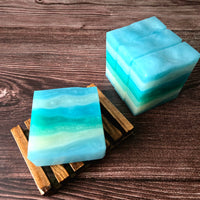 Winter Wonderland Handcrafted Soap