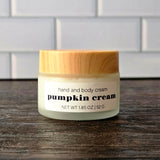 Hand & Body Cream | Pumpkin Cream