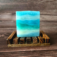 Winter Wonderland Handcrafted Soap