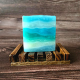 Winter Wonderland Handcrafted Soap