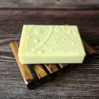 Lemon Cream Handcrafted Soap