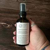 Peppermint Milkshake Room Spray | Peppermint Chocolate Sugared Milk