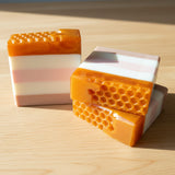 Honey & Oats Goat Milk Soap