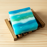 Beach Retreat Handcrafted Soap | Lemongrass & Lime
