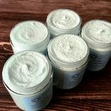 Winter Wonderland Foaming Sugar Scrub