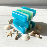 Beach Retreat Handcrafted Soap
