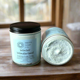 Winter Wonderland Foaming Sugar Scrub