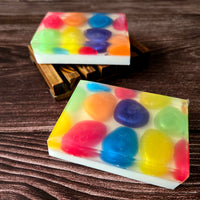 Pride Rocks! Handcrafted Soap