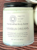 Vanilla Dreams Whipped Body Butter