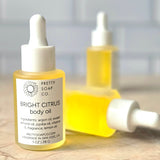 Body Oil | Bright Citrus