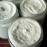 Juniperberry & Pine Foaming Sugar Scrub