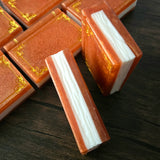 The Wolf Shifter Tome Handcrafted Soap | Smooth Bourbon and Oak