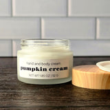 Hand & Body Cream | Pumpkin Cream
