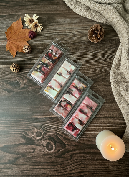 Cozy Sweater Snap Bar Wax Melt