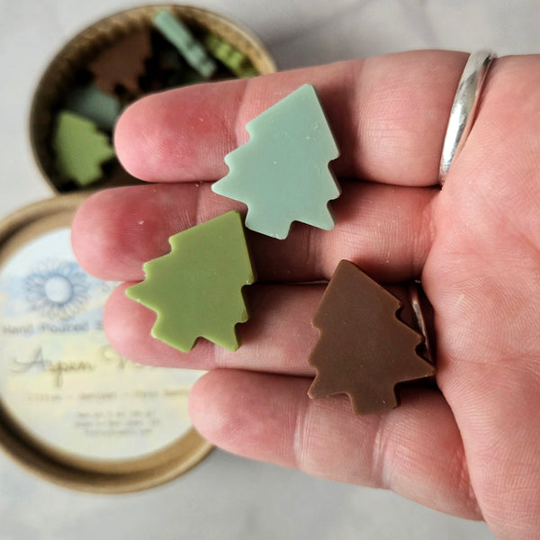 Aspen Woods Wax Melts