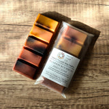 Pumpkin Bourbon and Clove Wax Melts