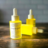 Body Oil | Pumpkin Cream