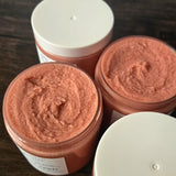 Foaming Sugar Scrub | Golden Apple