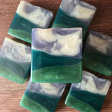 Valley Storm Handcrafted Soap