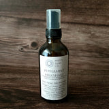 Peppermint Milkshake Room Spray | Peppermint Chocolate Sugared Milk