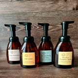 Fall Color Liquid Foaming Hand Soap