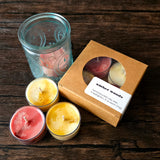 Amber Woods Tealight Candles