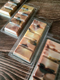 Bourbon Pumpkin Spice Snap Bar Wax Melt