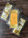 Sherlock's Study Snap Bar Wax Melt
