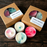 Winter Market Tealight Candles