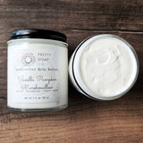 Vanilla Pumpkin Marshmallow Whipped Body Butter