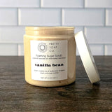 Foaming Sugar Scrub | Vanilla Bean