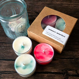 Winter Market Tealight Candles