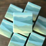 Vista House View Handcrafted Soap | Pine Balsam Fir Cedar