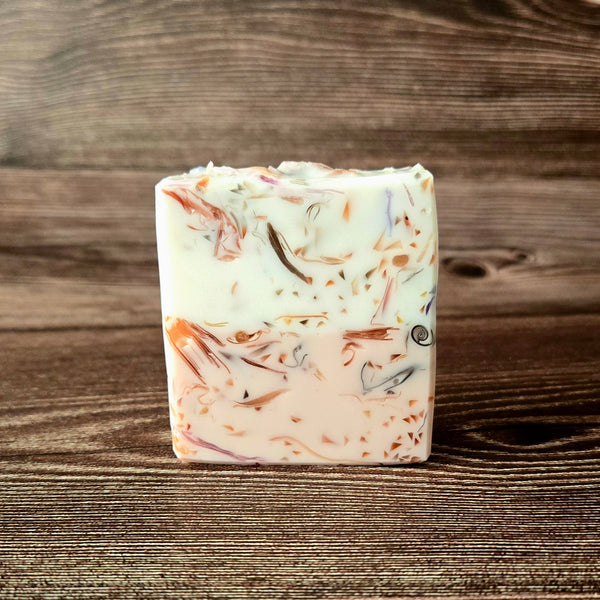 Cashmere Cedar Handcrafted Soap