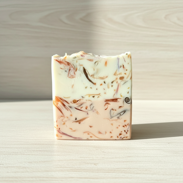 Cashmere Cedar Handcrafted Soap