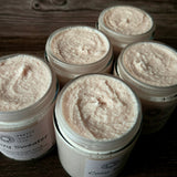 Cozy Sweater Foaming Sugar Scrub