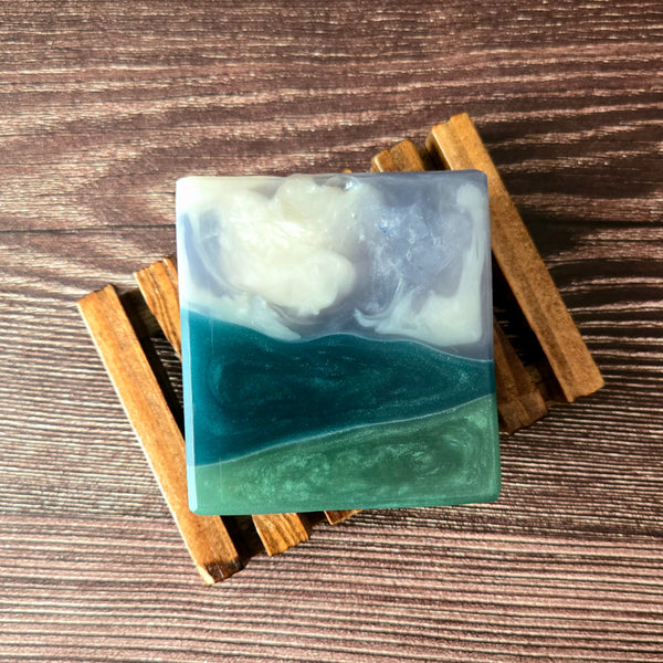 Valley Storm Handcrafted Soap