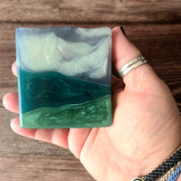 Valley Storm Handcrafted Soap