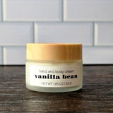 Hand & Body Cream | Vanilla Bean